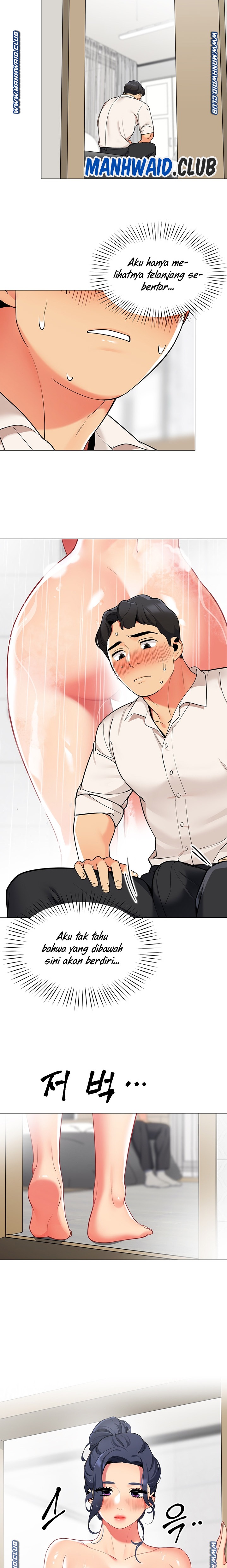 A Good Day To Pitch A Tent Raw Chapter 37 Page 3