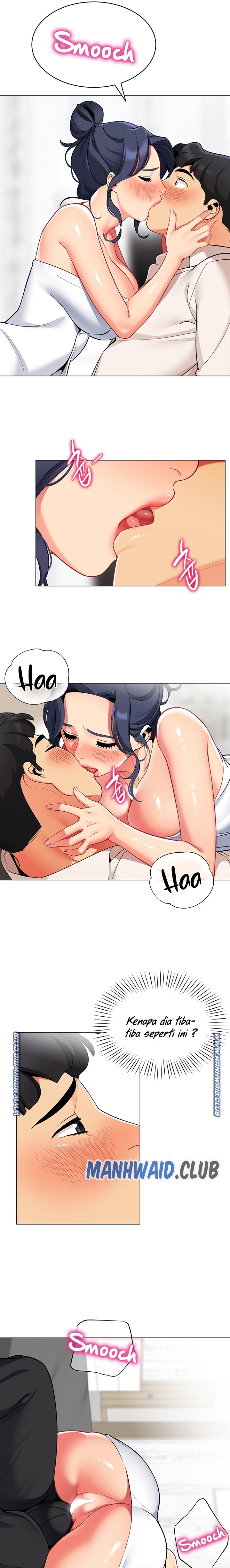 A Good Day To Pitch A Tent Raw Chapter 37 Page 6