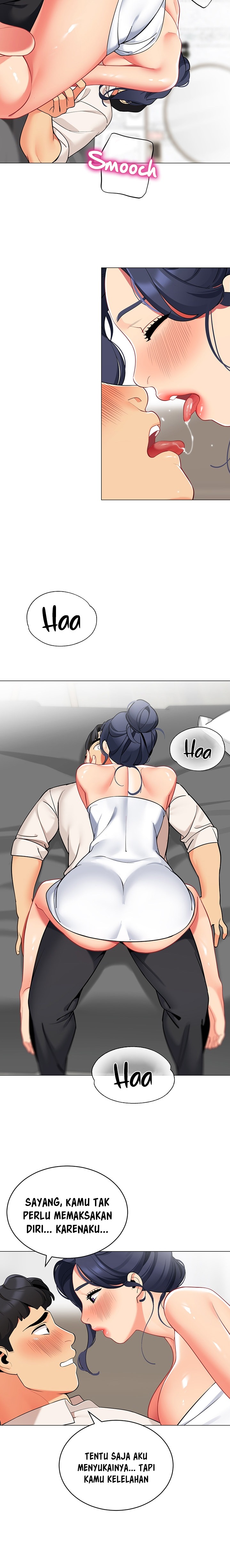 A Good Day To Pitch A Tent Raw Chapter 37 Page 7