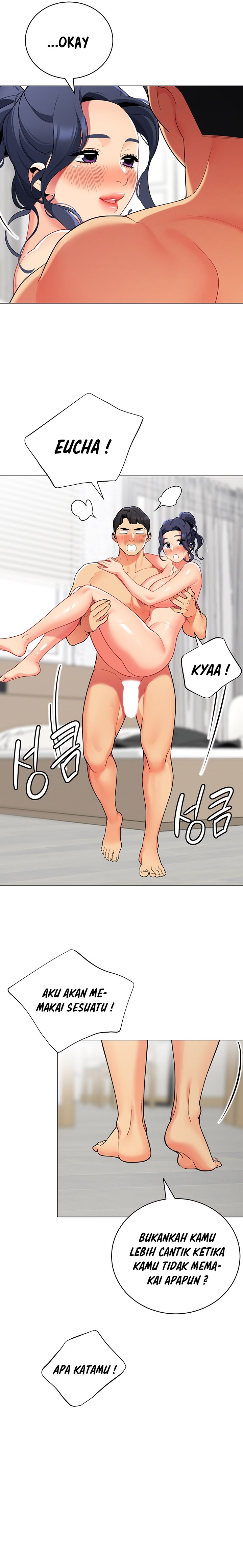A Good Day To Pitch A Tent Raw Chapter 38 Page 16