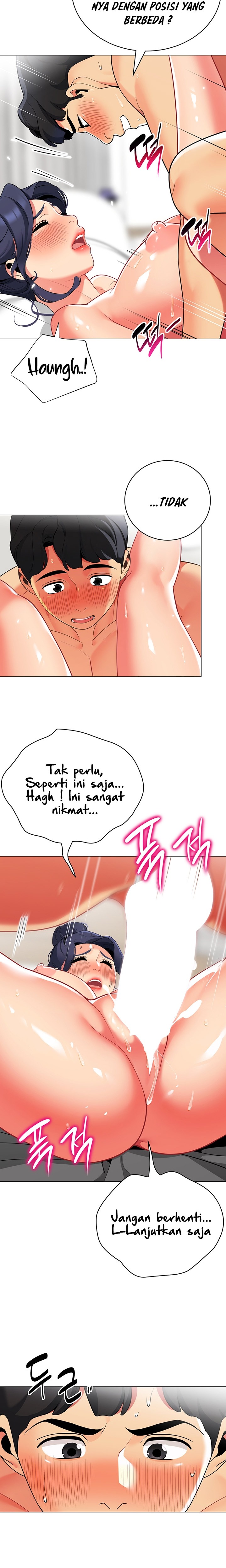 A Good Day To Pitch A Tent Raw Chapter 38 Page 8