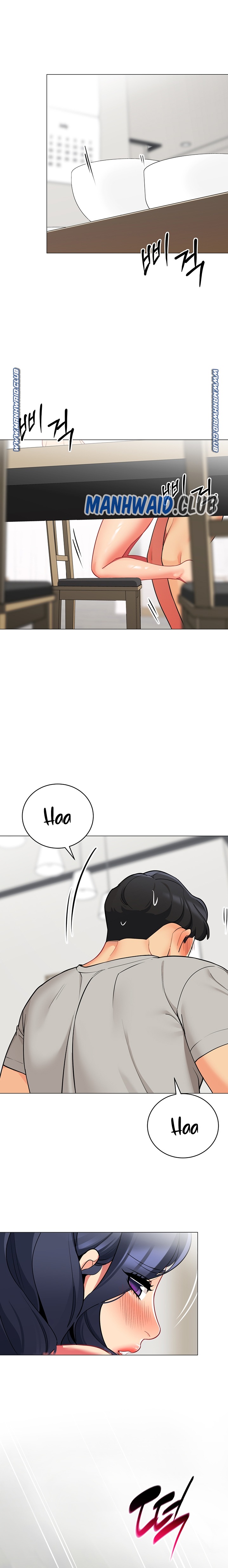 A Good Day To Pitch A Tent Raw Chapter 39 Page 1
