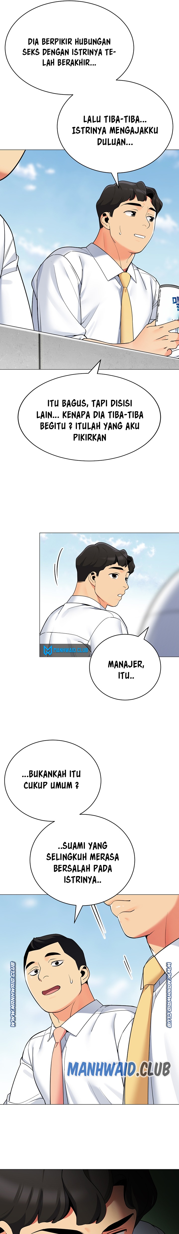 A Good Day To Pitch A Tent Raw Chapter 39 Page 11