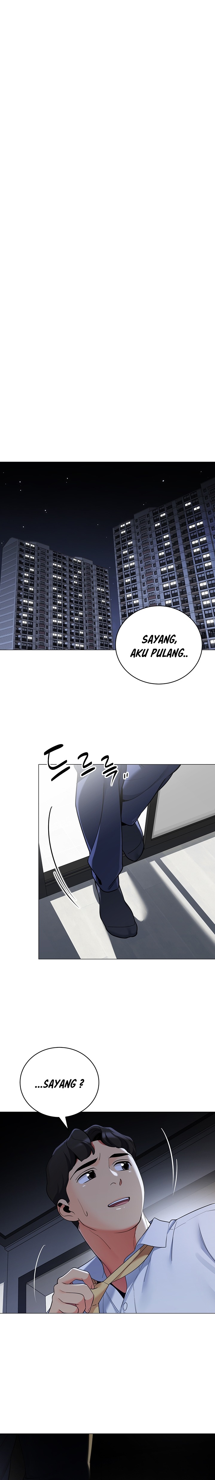 A Good Day To Pitch A Tent Raw Chapter 39 Page 14