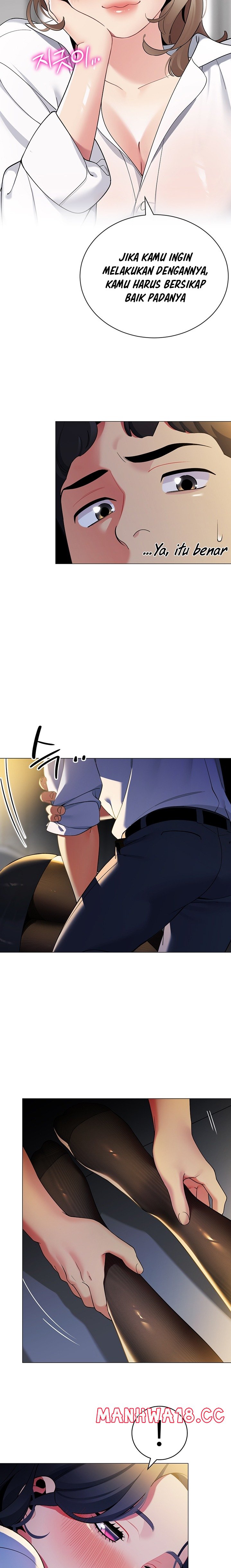 A Good Day To Pitch A Tent Raw Chapter 39 Page 17