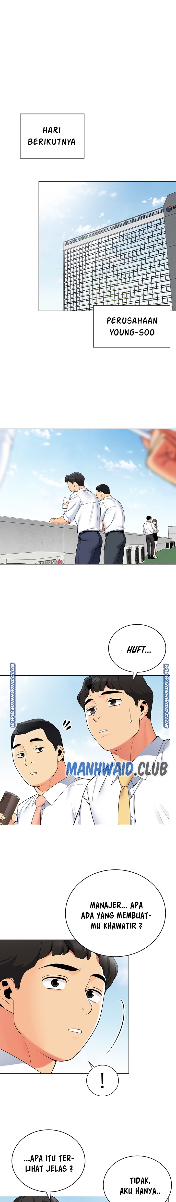 A Good Day To Pitch A Tent Raw Chapter 39 Page 9