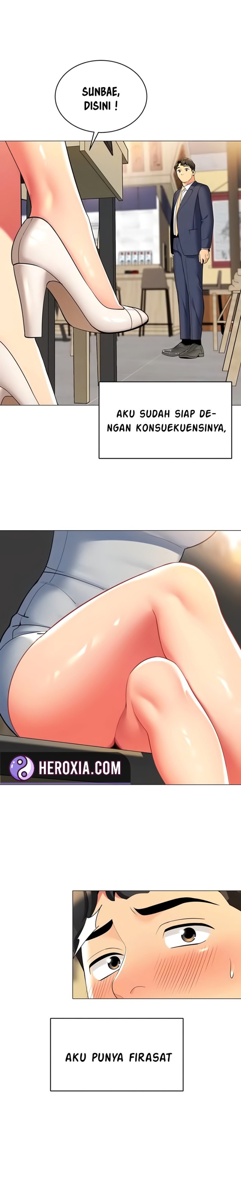 A Good Day To Pitch A Tent Raw Chapter 44 Page 1