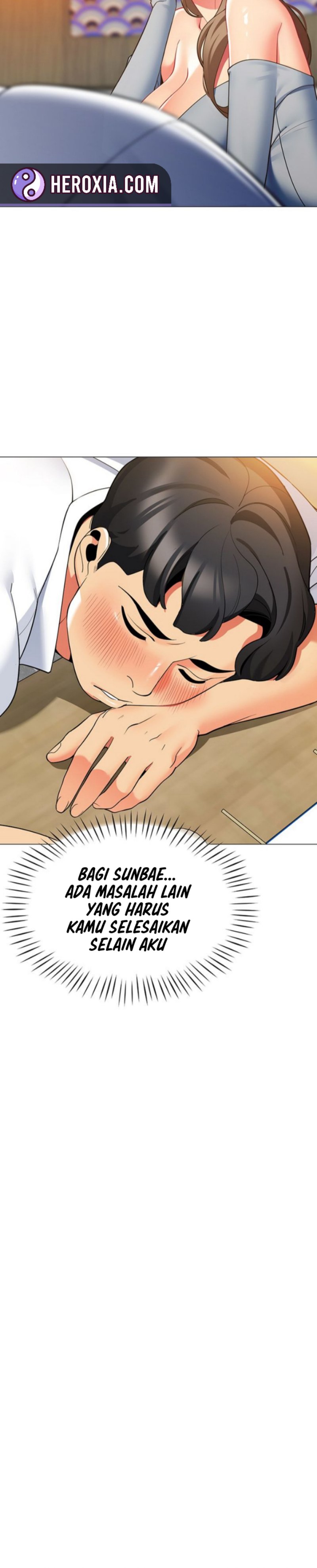 A Good Day To Pitch A Tent Raw Chapter 44 Page 21