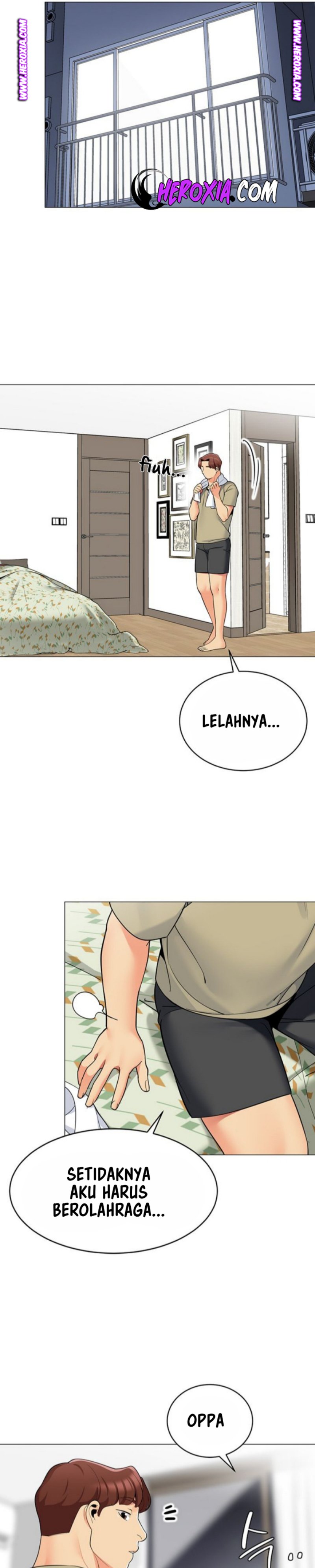 A Good Day To Pitch A Tent Raw Chapter 44 Page 22