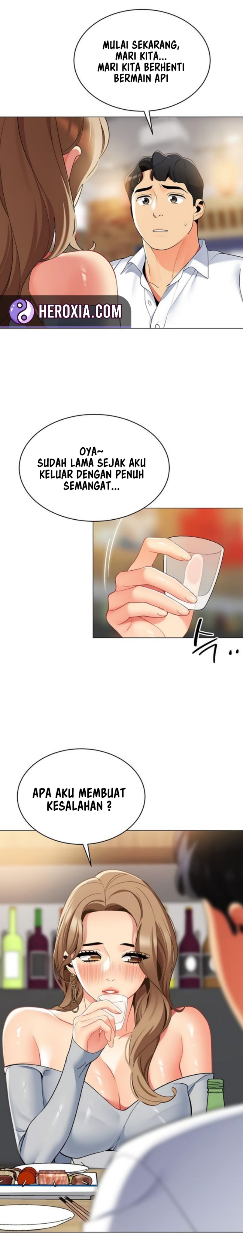 A Good Day To Pitch A Tent Raw Chapter 44 Page 4
