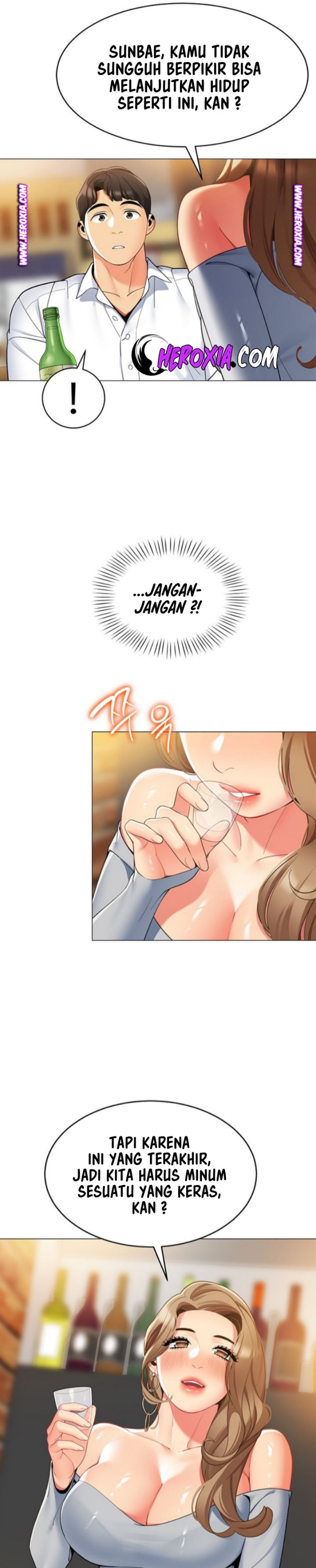 A Good Day To Pitch A Tent Raw Chapter 44 Page 8