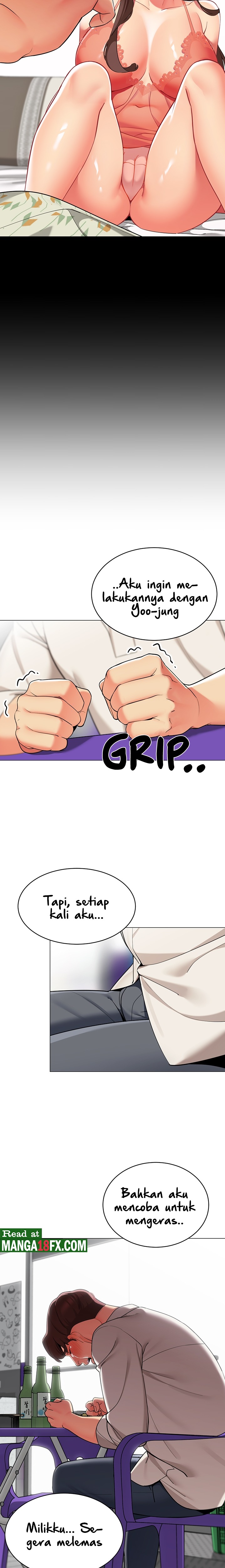 A Good Day To Pitch A Tent Raw Chapter 45 Page 14