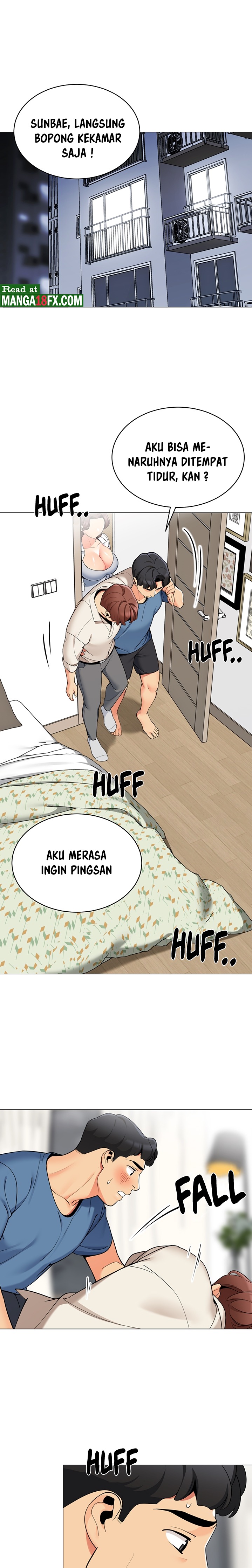 A Good Day To Pitch A Tent Raw Chapter 45 Page 16