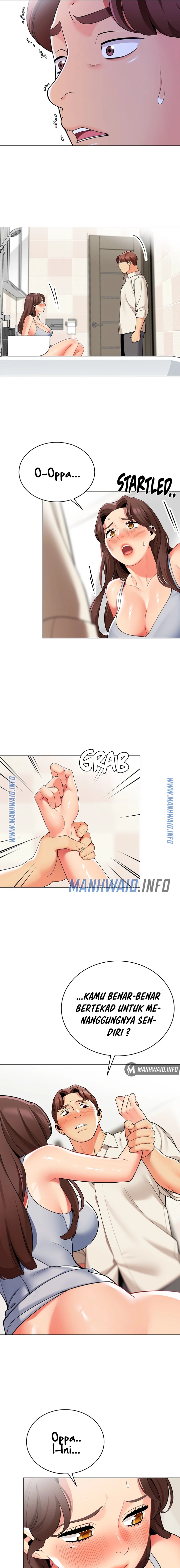 A Good Day To Pitch A Tent Raw Chapter 46 Page 13