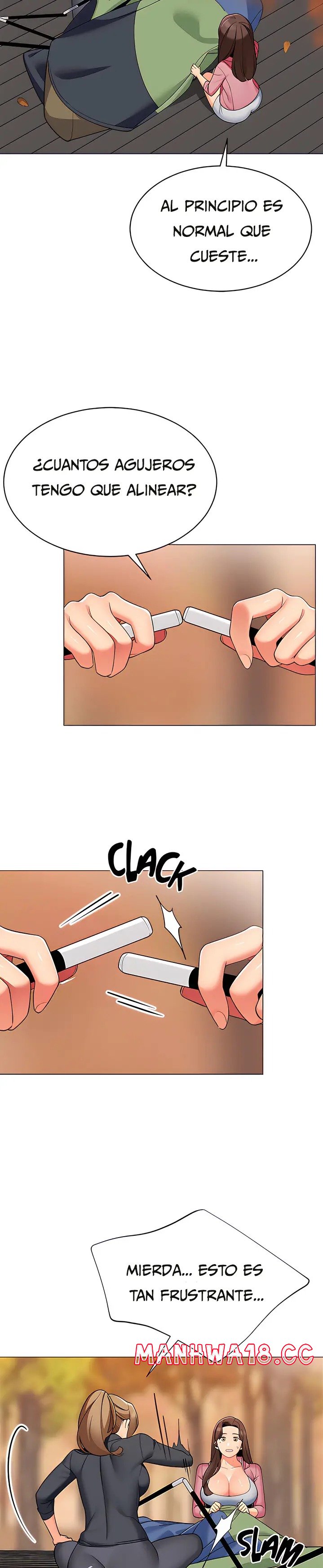 A Good Day To Pitch A Tent Raw Chapter 50 Page 16