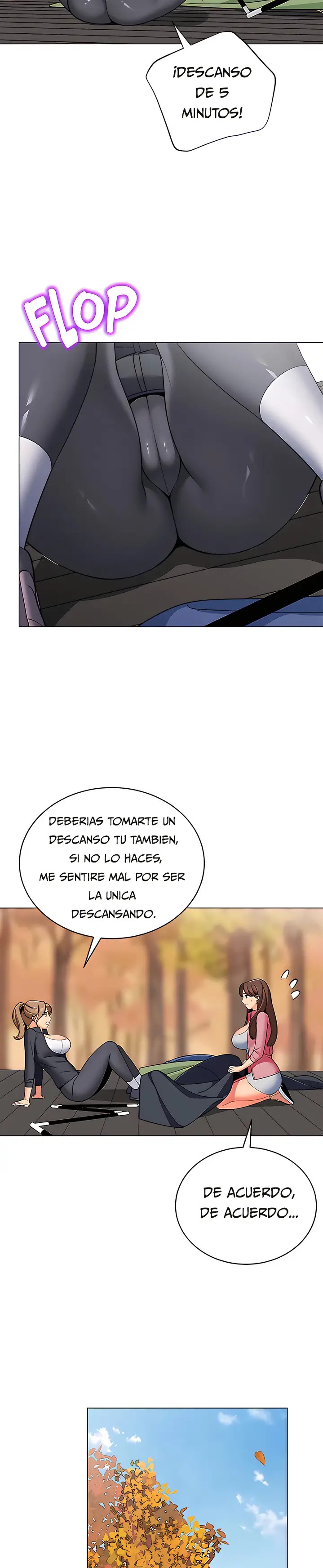 A Good Day To Pitch A Tent Raw Chapter 50 Page 17