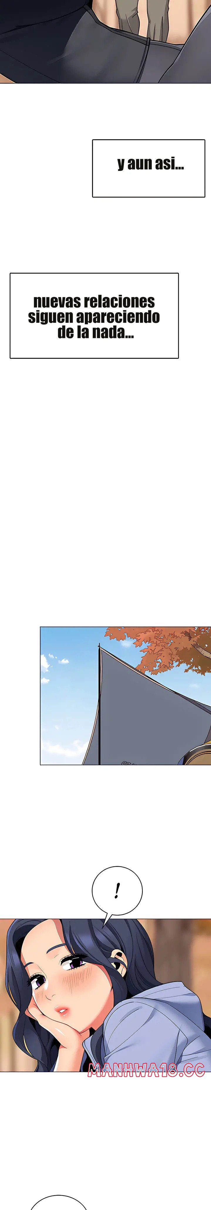 A Good Day To Pitch A Tent Raw Chapter 50 Page 20