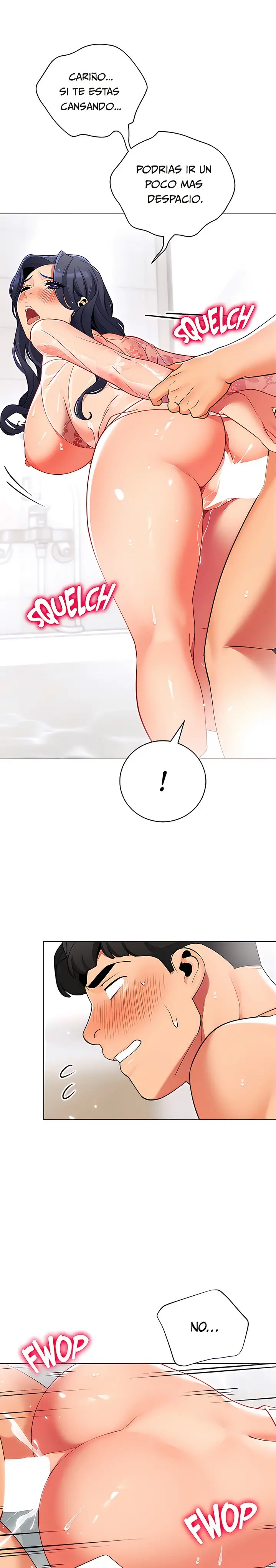 A Good Day To Pitch A Tent Raw Chapter 50 Page 7