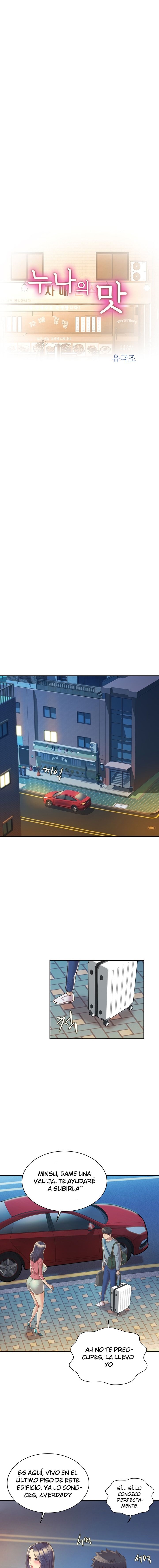 Her Taste Raw Chapter 14 Page 2