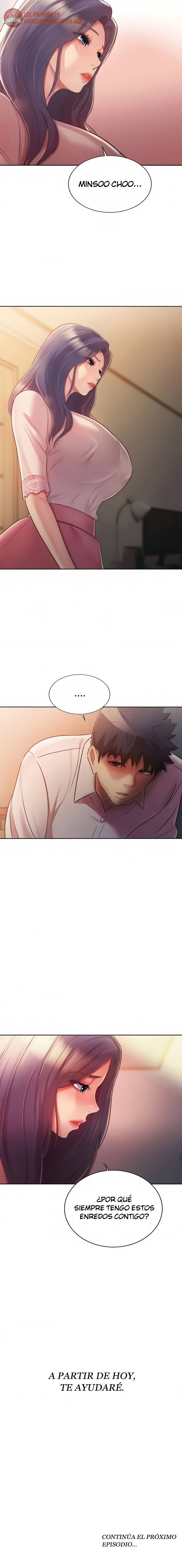 Her Taste Raw Chapter 18 Page 10