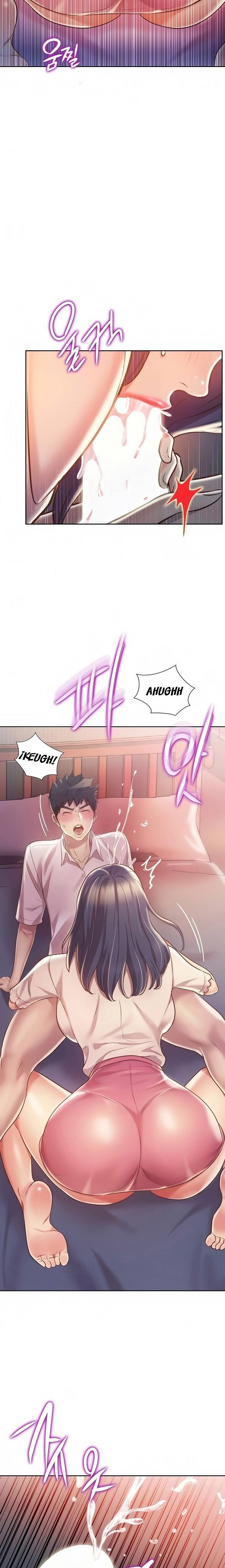 Her Taste Raw Chapter 20 Page 14