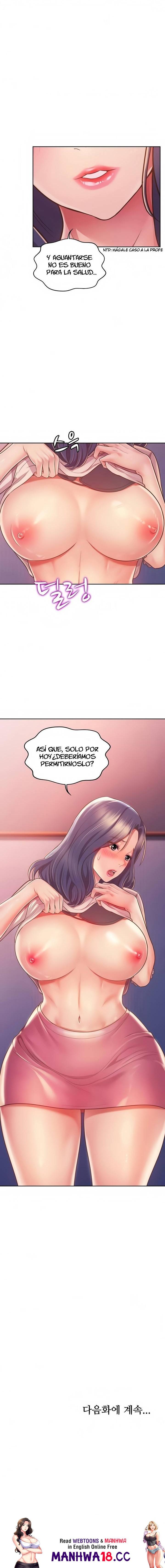 Her Taste Raw Chapter 20 Page 23