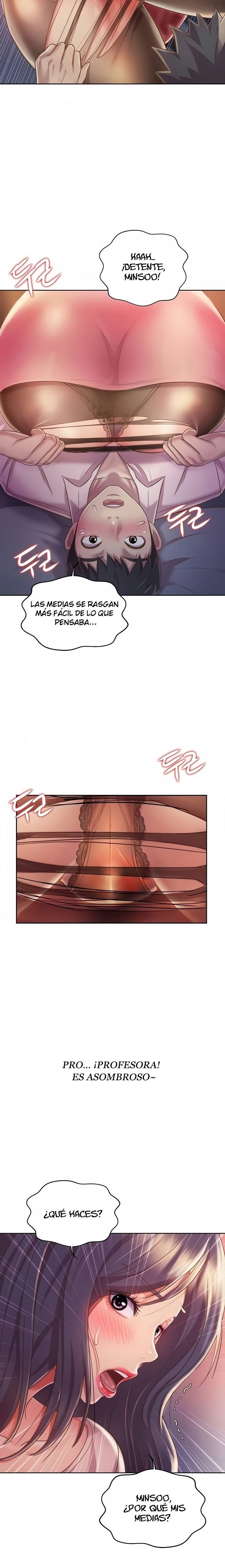 Her Taste Raw Chapter 20 Page 3