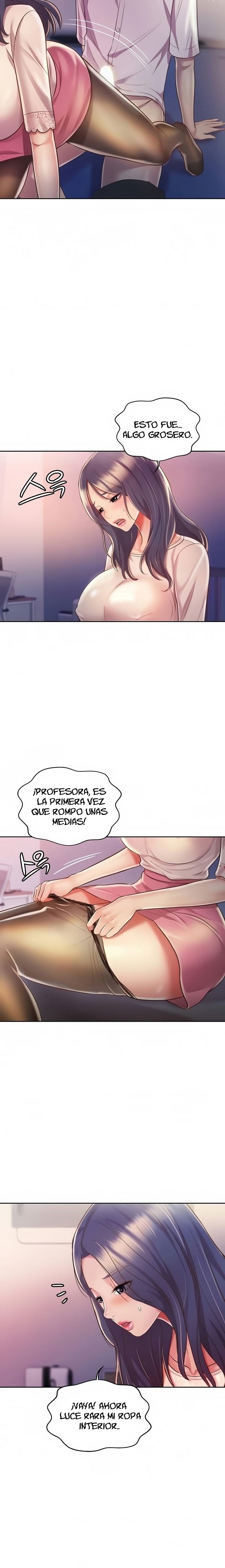 Her Taste Raw Chapter 20 Page 6