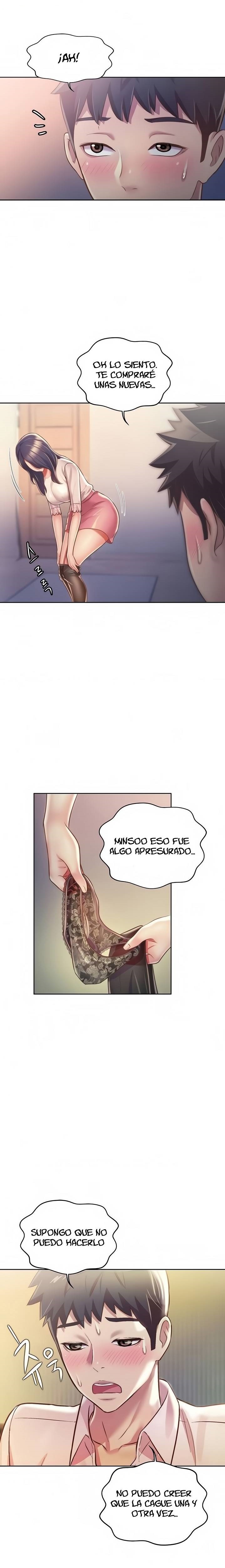 Her Taste Raw Chapter 20 Page 7