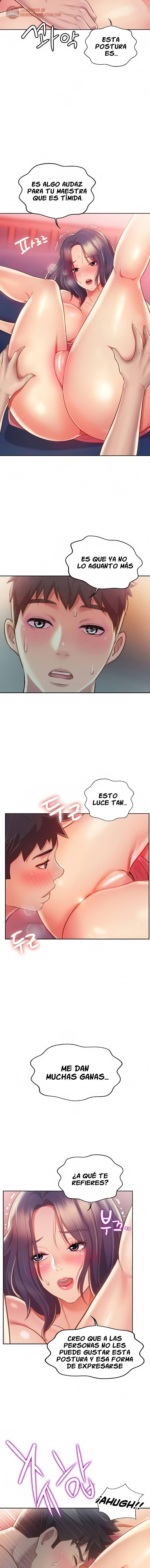 Her Taste Raw Chapter 21 Page 8