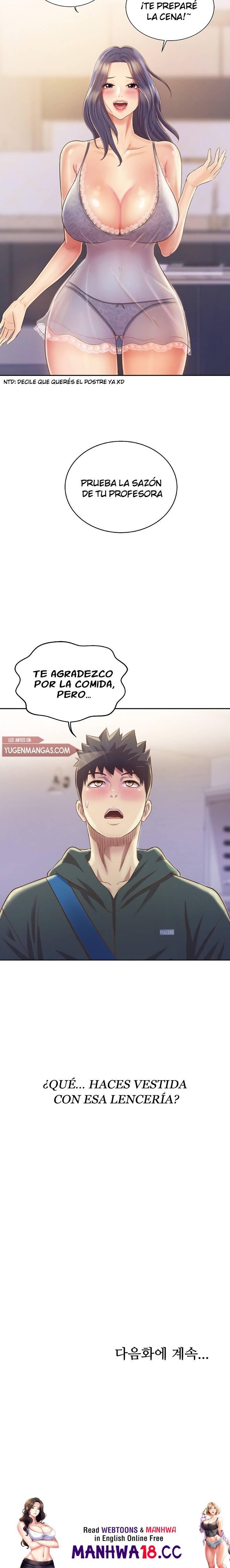 Her Taste Raw Chapter 23 Page 18
