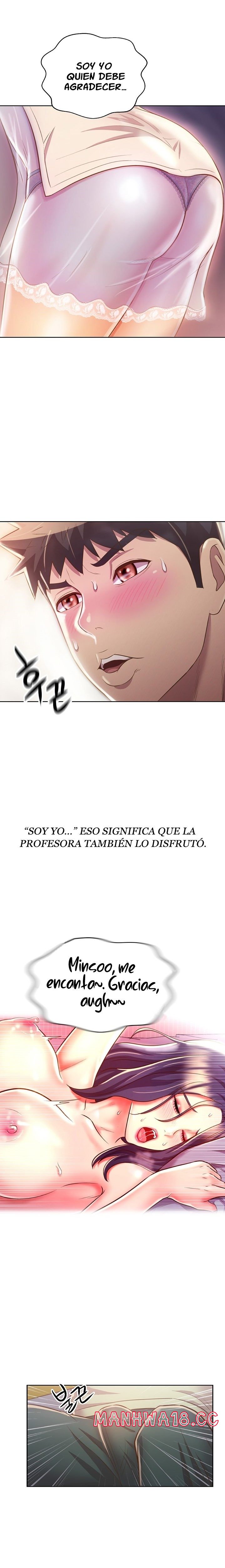 Her Taste Raw Chapter 24 Page 13