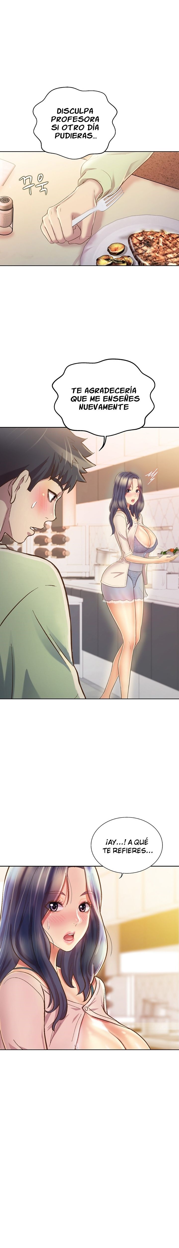 Her Taste Raw Chapter 24 Page 14