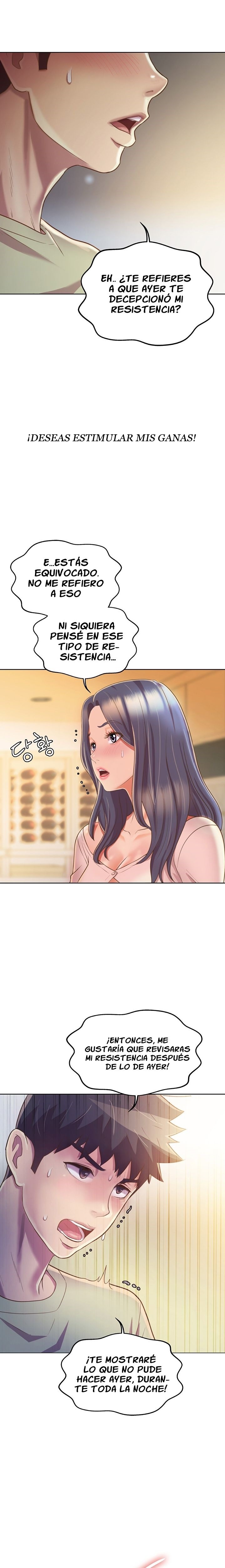 Her Taste Raw Chapter 24 Page 18