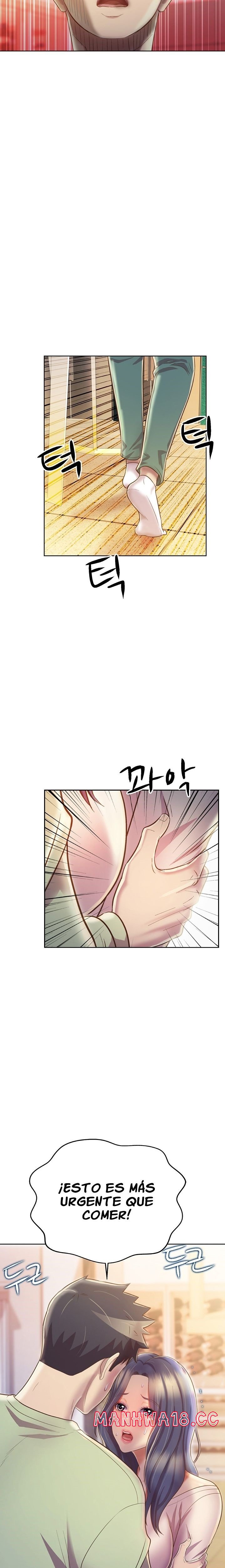 Her Taste Raw Chapter 24 Page 21