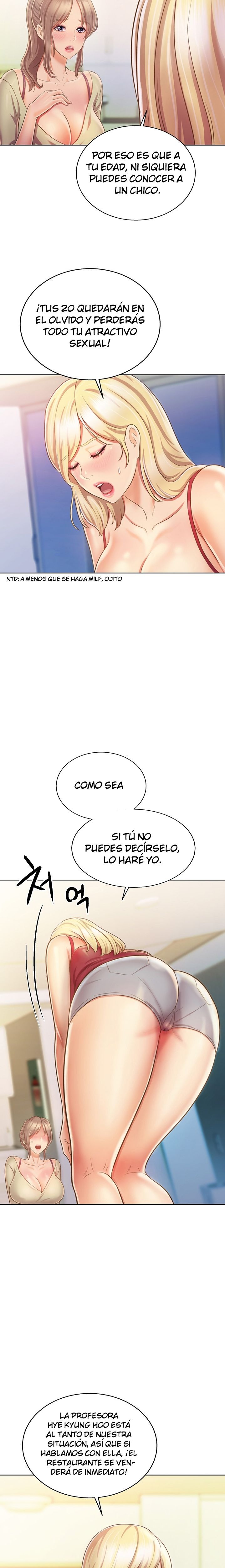 Her Taste Raw Chapter 24 Page 6