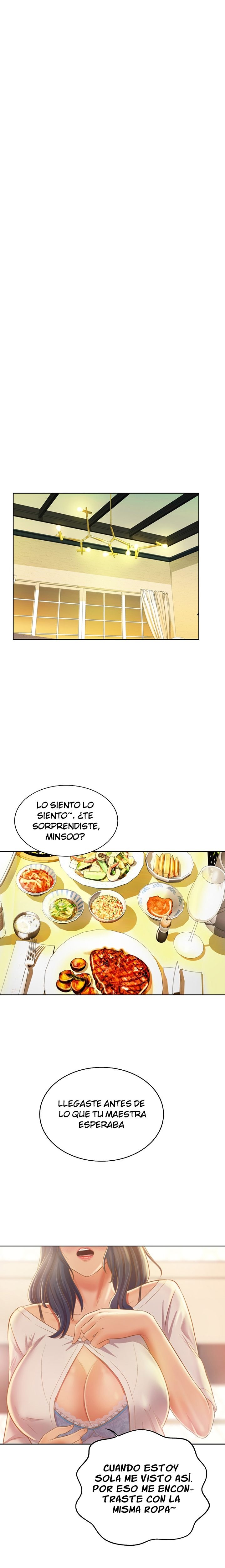 Her Taste Raw Chapter 24 Page 8