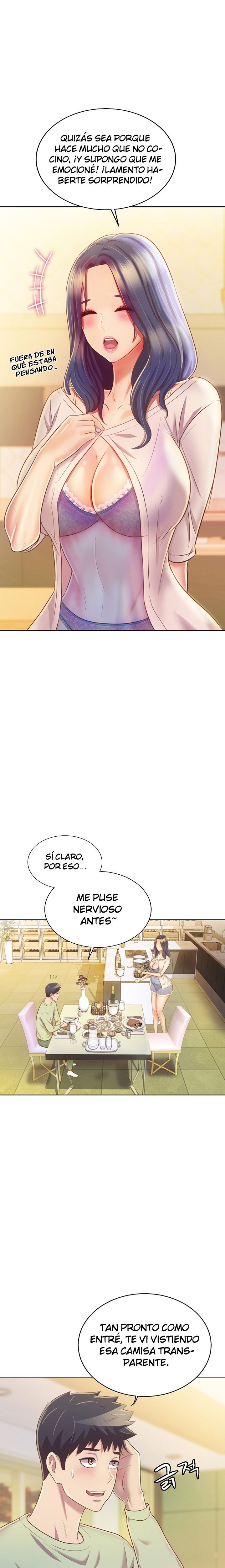 Her Taste Raw Chapter 24 Page 9