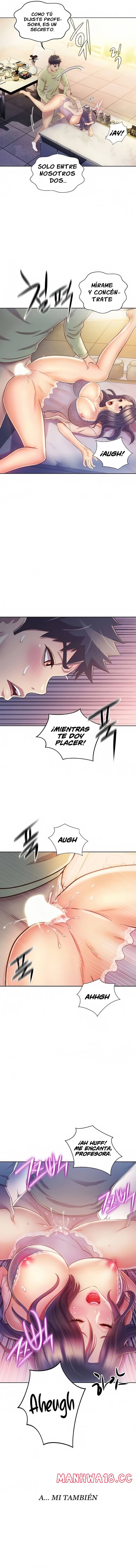 Her Taste Raw Chapter 25 Page 11