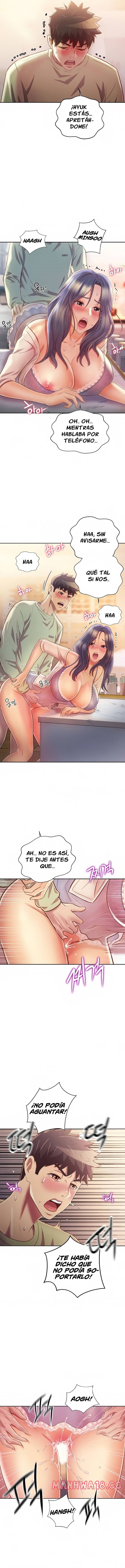 Her Taste Raw Chapter 25 Page 9