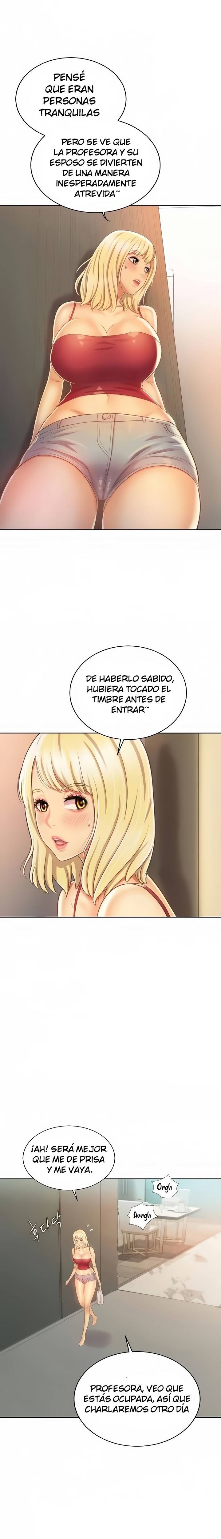 Her Taste Raw Chapter 26 Page 19