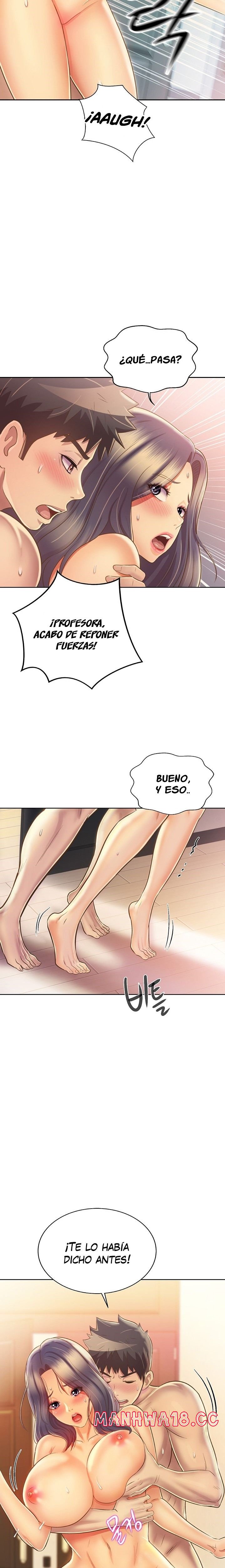 Her Taste Raw Chapter 27 Page 18