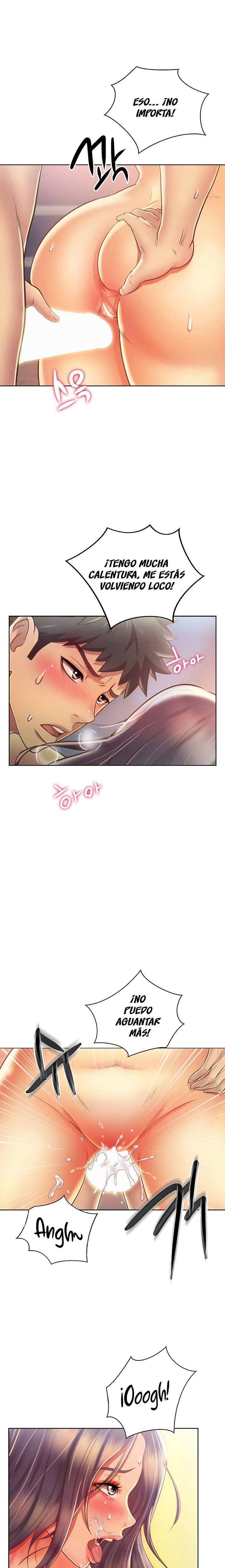 Her Taste Raw Chapter 27 Page 21