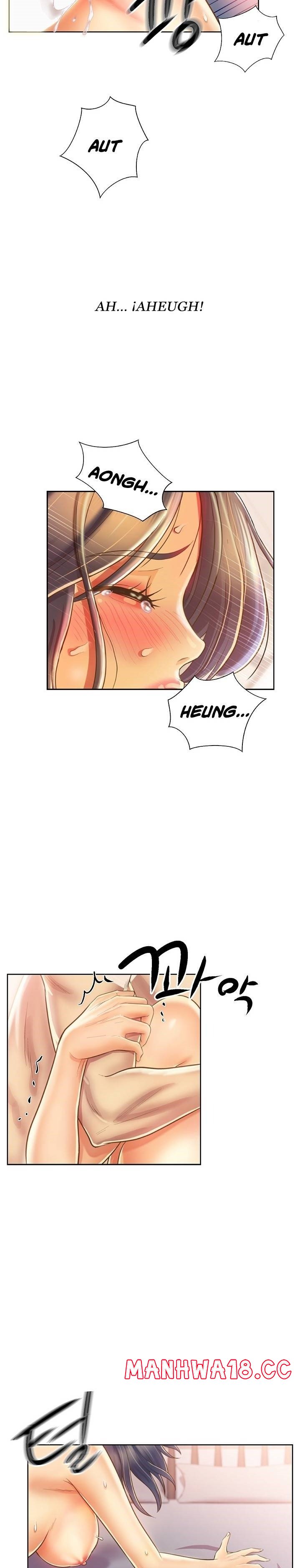 Her Taste Raw Chapter 28 Page 10