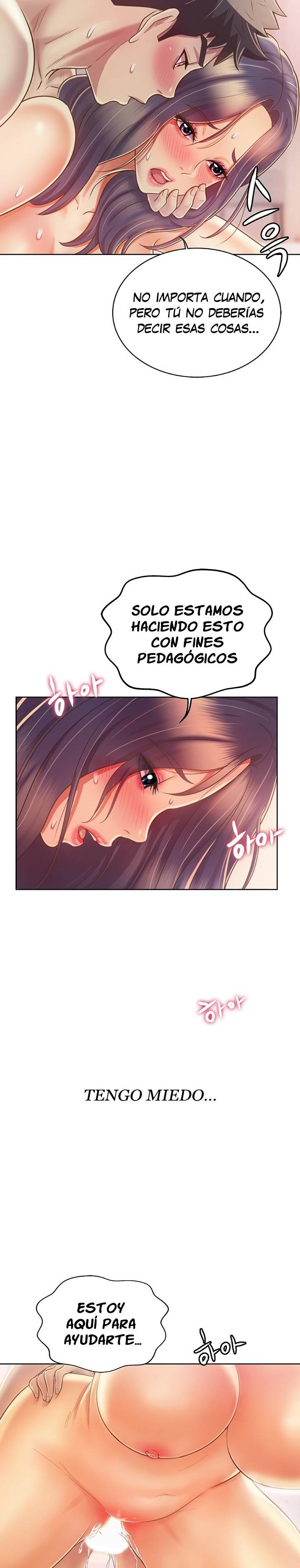 Her Taste Raw Chapter 28 Page 5