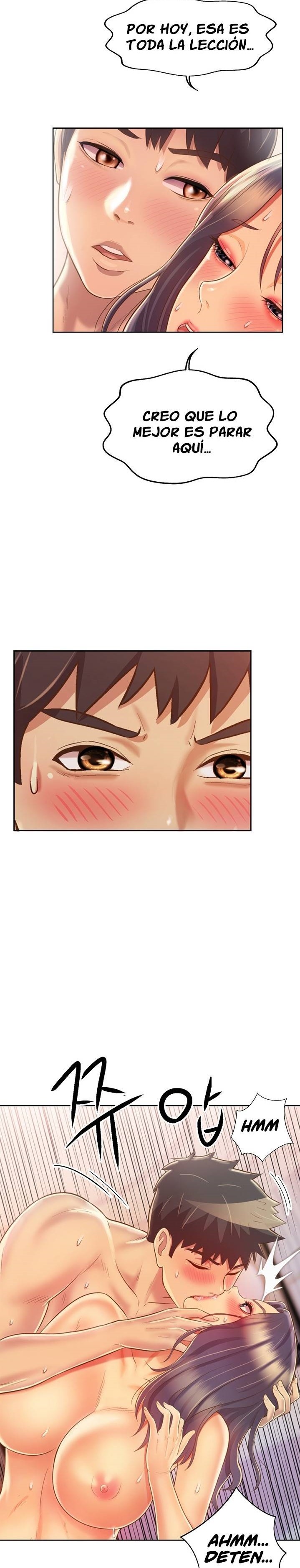 Her Taste Raw Chapter 28 Page 7