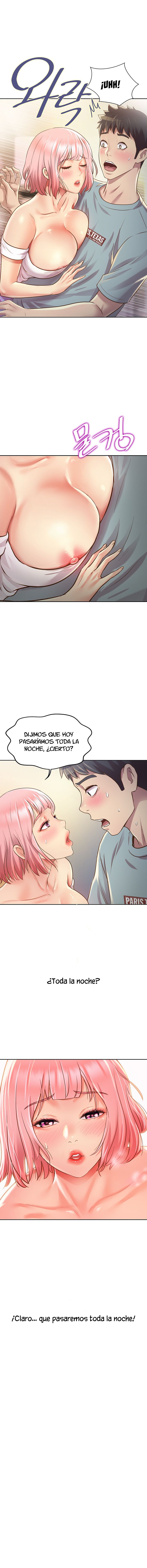 Her Taste Raw Chapter 3 Page 14