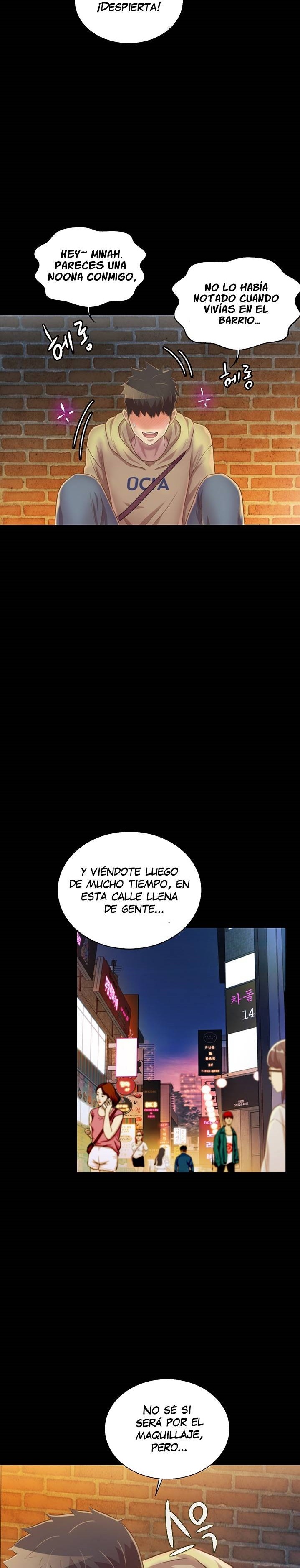 Her Taste Raw Chapter 30 Page 12