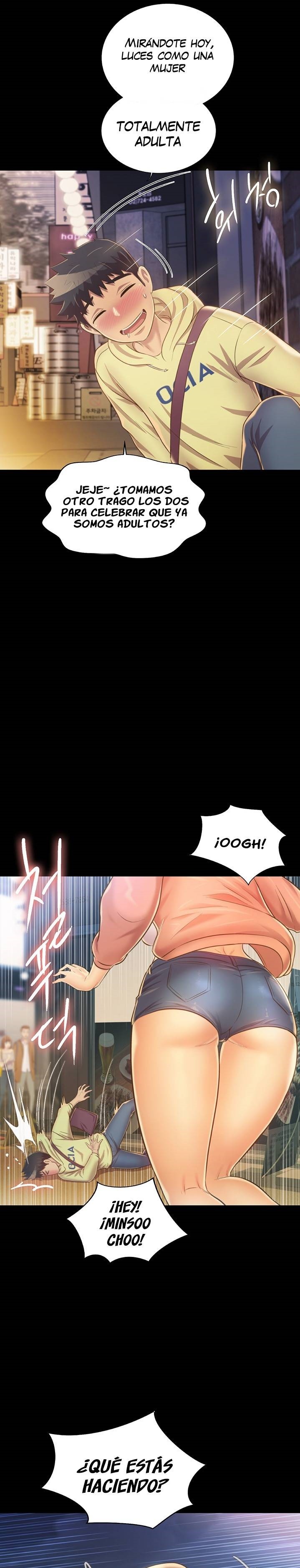 Her Taste Raw Chapter 30 Page 17