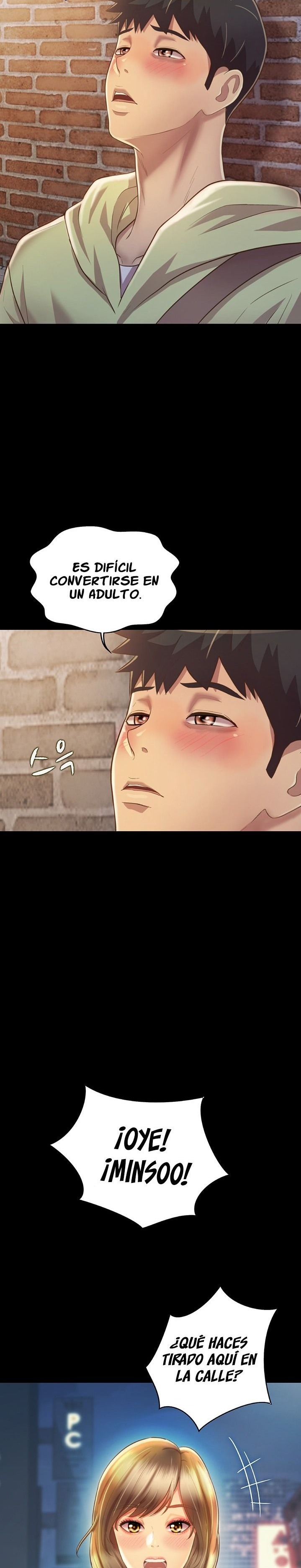 Her Taste Raw Chapter 30 Page 8